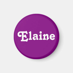 Magnet Elaine