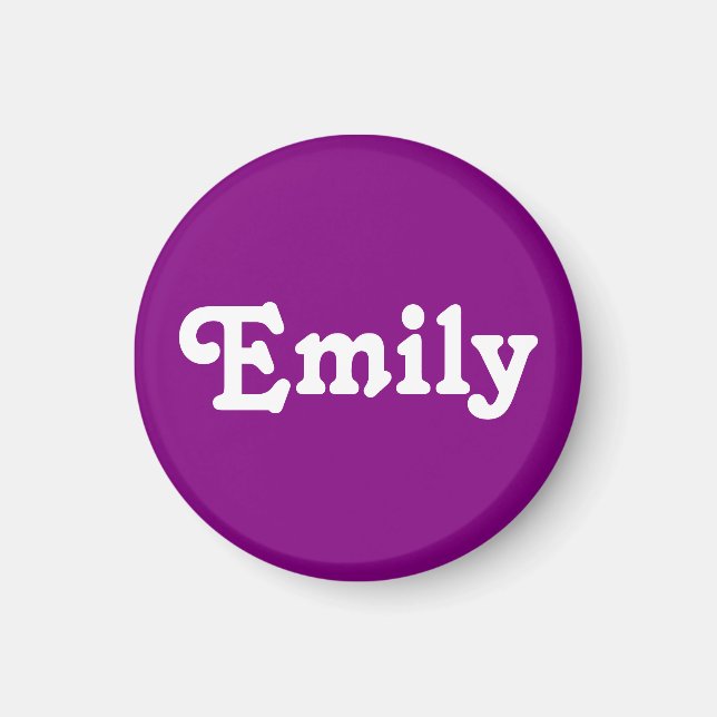 Magnet Emily (Front)