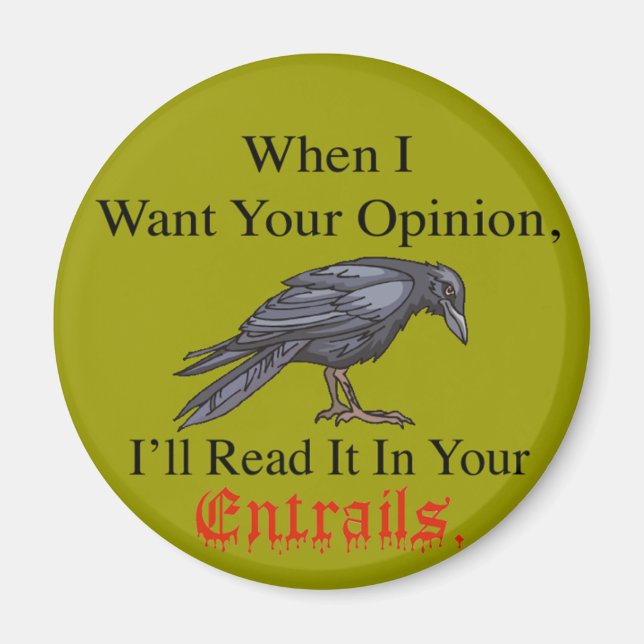 magnet Entrails (Front)