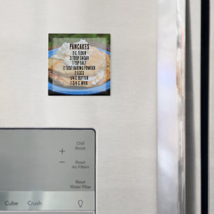 Magnet - Favourite Pancake Recipe