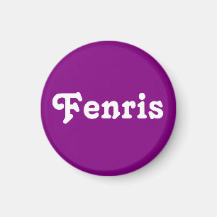 Magnet Fenris