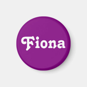 Magnet Fiona
