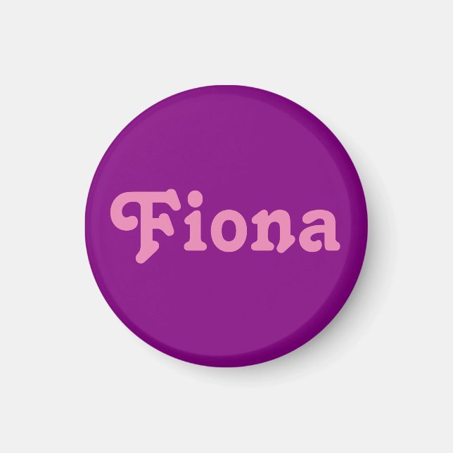 Magnet Fiona (Front)