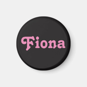Magnet Fiona