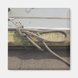 magnet fisherman's rope