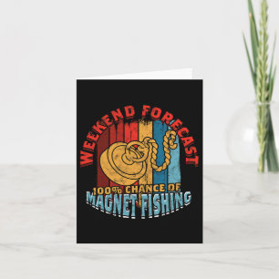 Magnet Fishing Magnetic Fishing Magnet Fishing Card