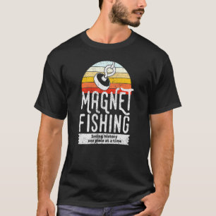 Magnet Fishing T-Shirt