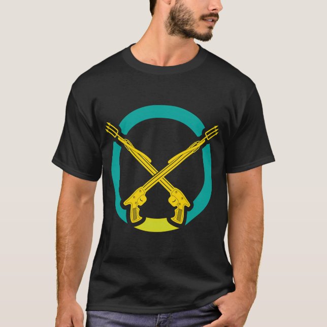 Magnet Fishing T-Shirt (Front)