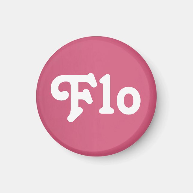 Magnet Flo (Front)