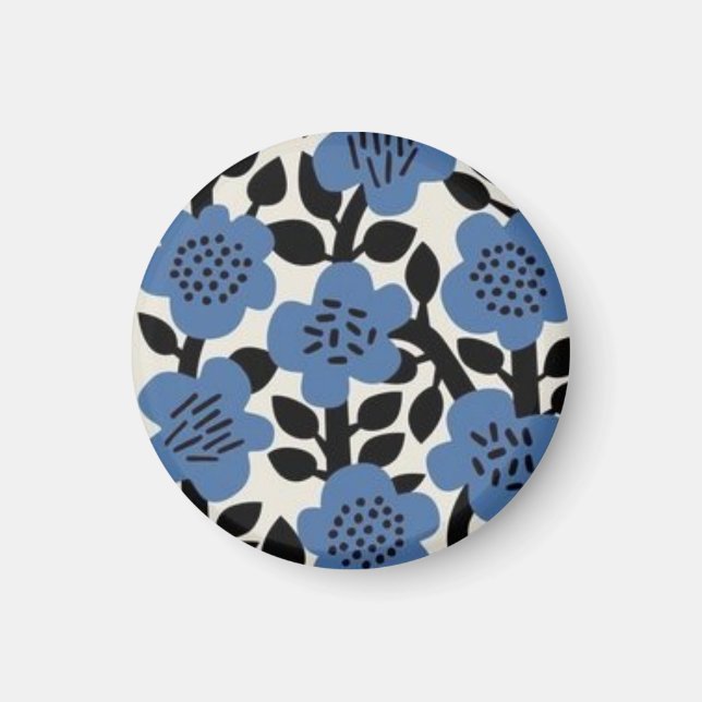 Magnet flowers (Front)