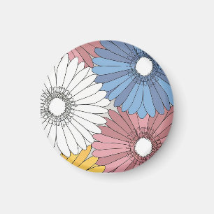 Magnet flowers