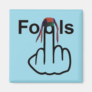 Magnet Fools Flip