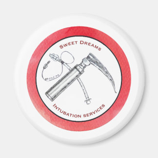 magnet for doctor- anaesthesiologist