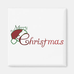 MAGNET FOR THE **CHRISTMAS SEASON**