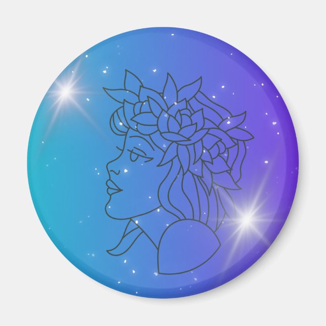 Magnet for the home  (Front)