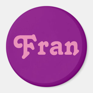 Magnet Fran