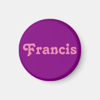 Magnet Francis