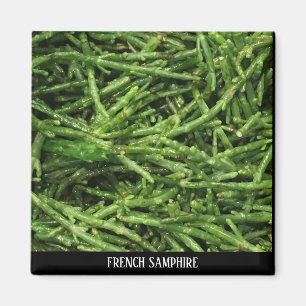 MAGNET - FRENCH SAMPHIRE