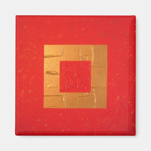 magnet fridge fridge modern unique design (Front)