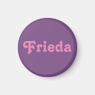 Magnet Frieda