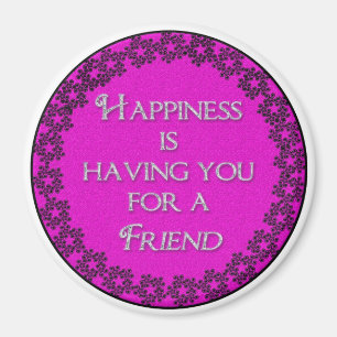 Magnet - Friendship