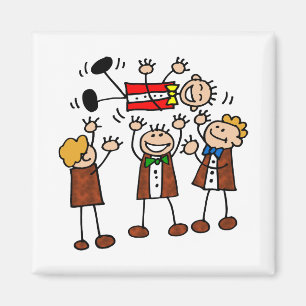 Magnet: Fun with the Boys l Magnet