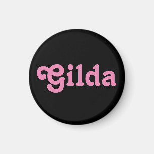 Magnet Gilda
