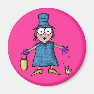 MAGNET"girl" Magnet