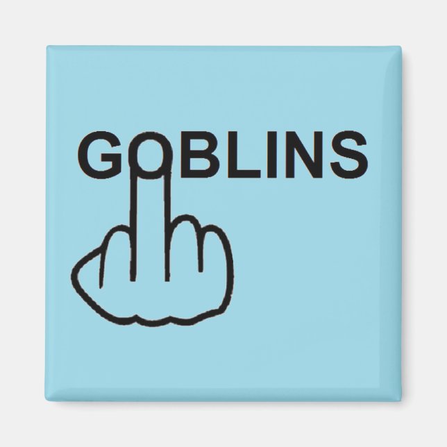 Magnet Goblins Flip (Front)
