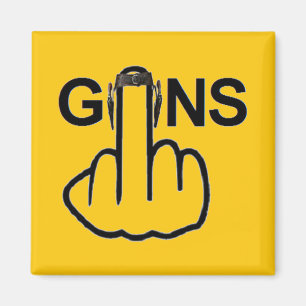 Magnet Guns Flip