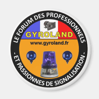 MAGNET GYROLAND