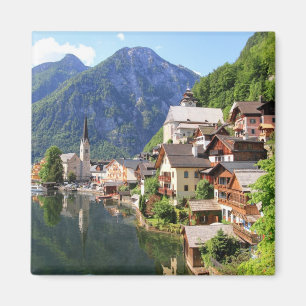 Magnet - Hallstatt, Austria