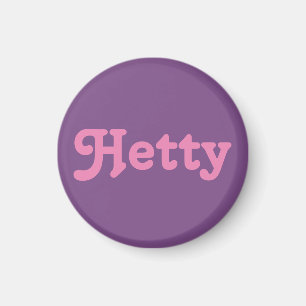 Magnet Hetty