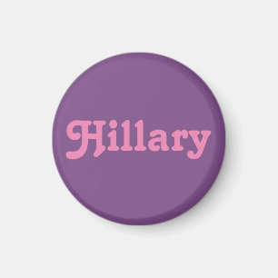 Magnet Hillary