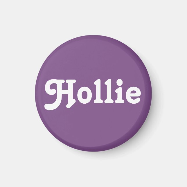 Magnet Hollie (Front)