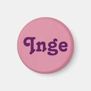 Magnet Inge
