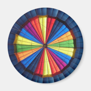 Magnet Inside Hot Air Balloon