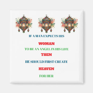 Magnet-Islamic Lantern Magnets