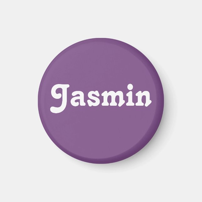 Magnet Jasmin (Front)