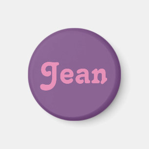 Magnet Jean