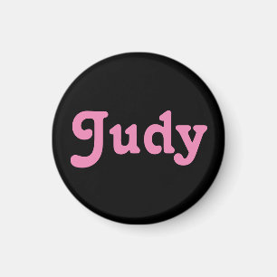 Magnet Judy