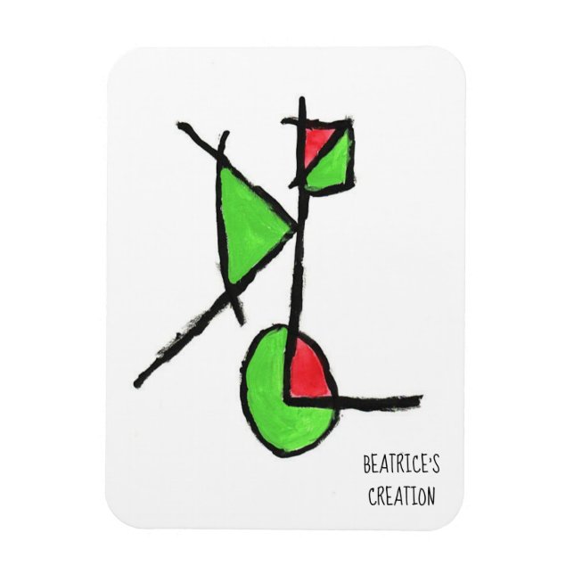 Magnet-K&L Magnet (Vertical)