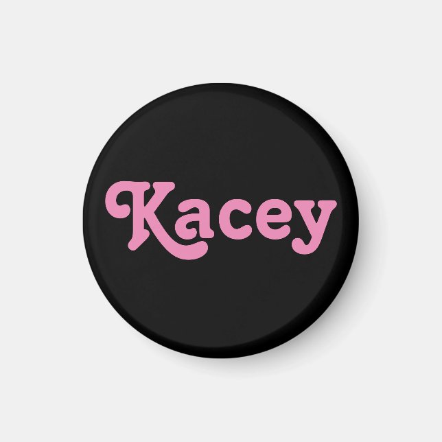 Magnet Kacey (Front)