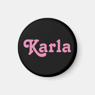 Magnet Karla