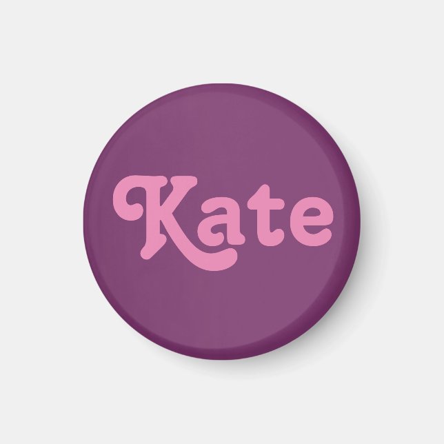 Magnet Kate (Front)