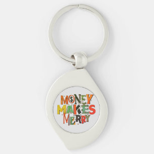 Magnet Key Ring