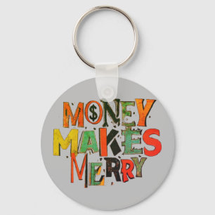 Magnet Key Ring