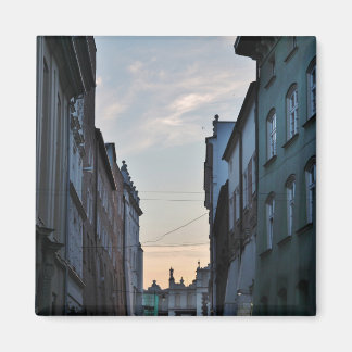 Magnet: Krakow Old Town Magnet