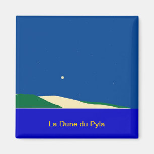 Magnet "La Dune du Pyla"