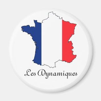 Magnet "Les Dynamiques"